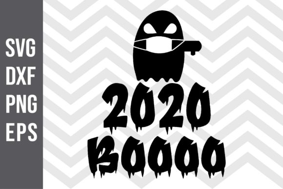2020 Boooo SVG: A Bold Embroidery Design for Memorable Projects