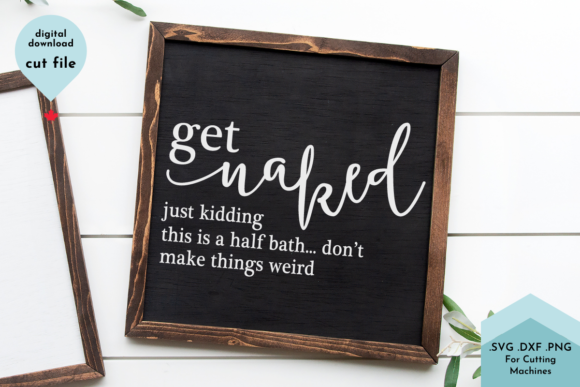 Bathroom Sign Svg