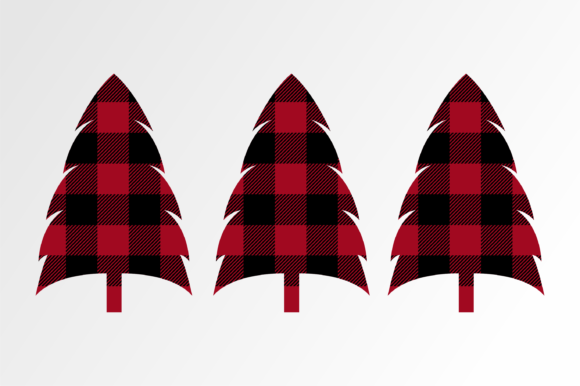 Christmas Tree Craft Svg