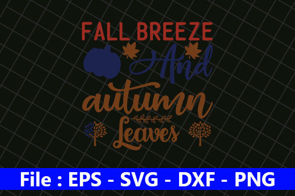 Fall Svg Design, Fall Breeze and Breeze Review for Real Projects