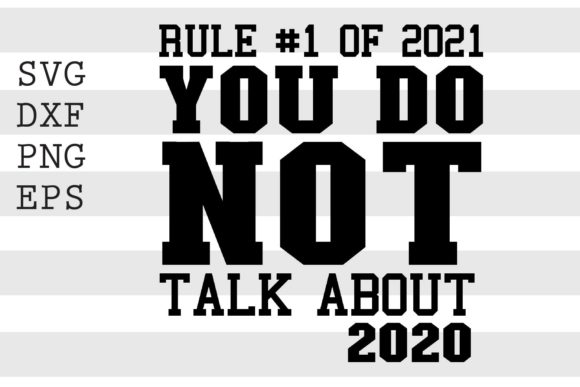 Rule 1 of 2021 SVG: A Designer's Real-World Take