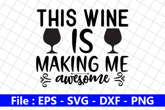 This Wine is Making Me – A Fresh Embroidery Design Review
